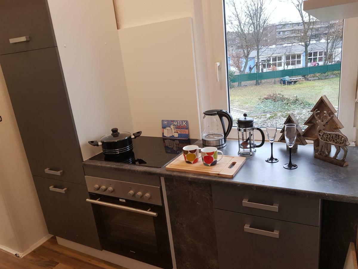 Fewo Faubel Centro 44 M2 Oberhausen  Exterior photo